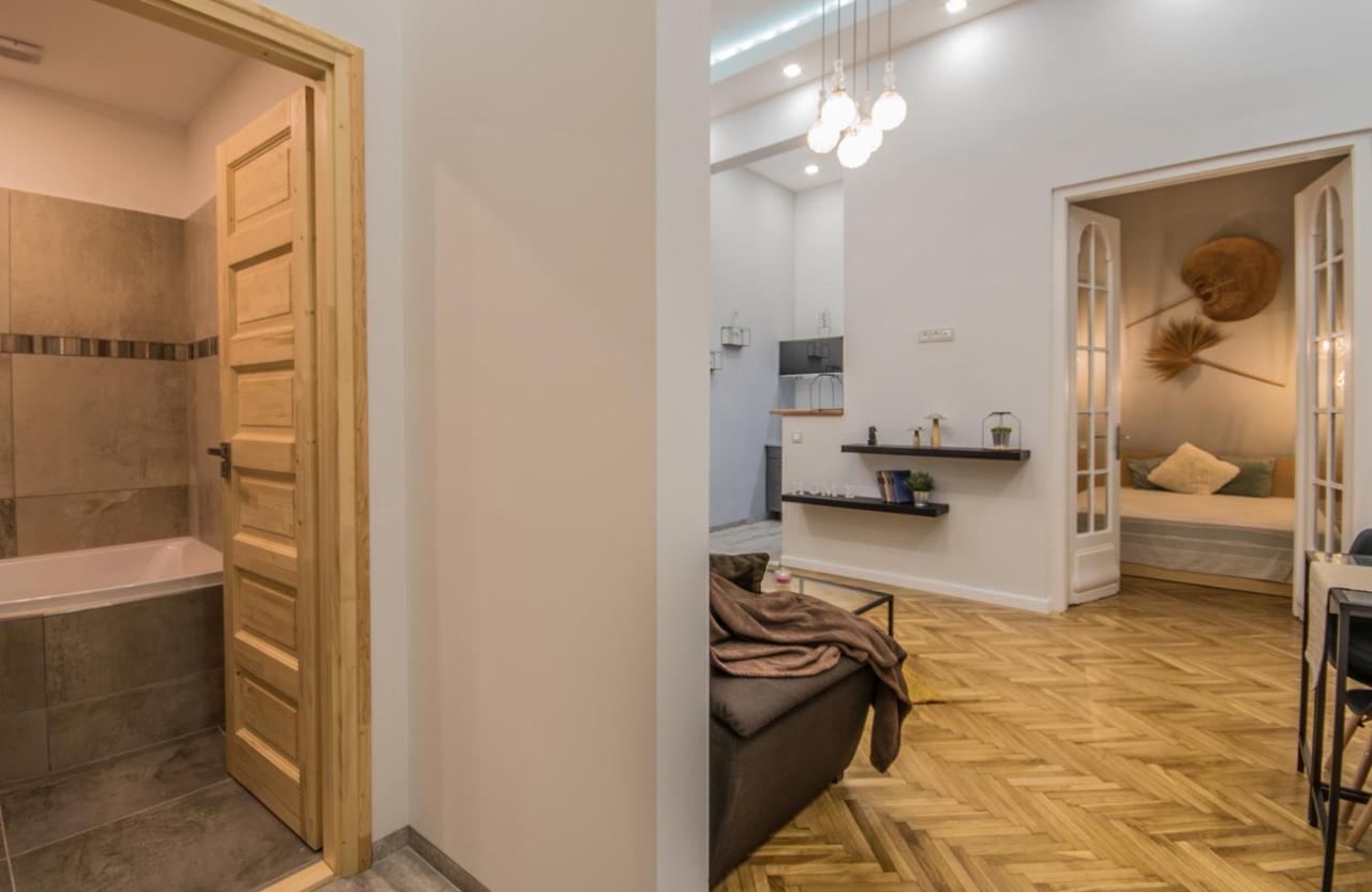 Appartamento Semmihome Semmelweis Street *