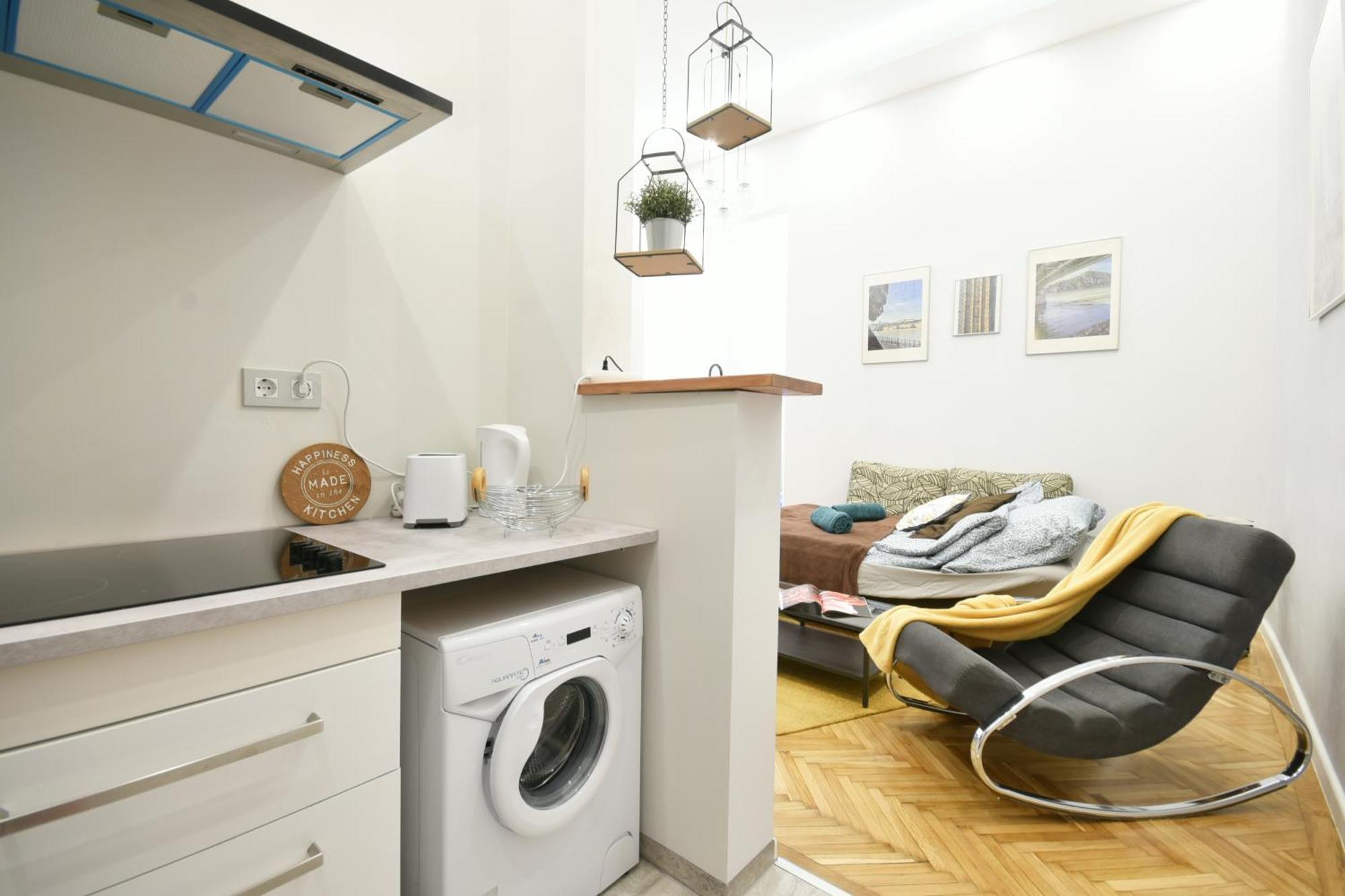 Semmihome Semmelweis Street Appartamento *