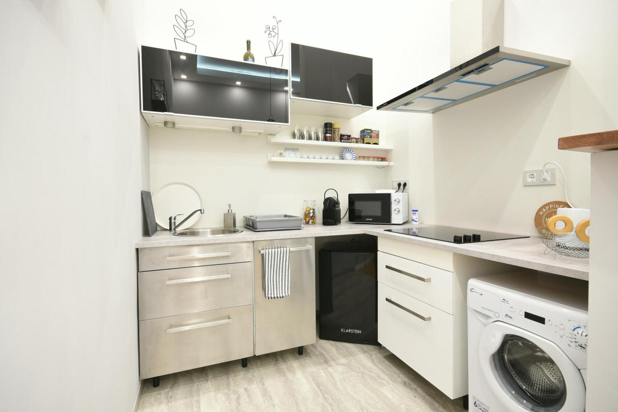 Semmihome Semmelweis Street Appartamento *