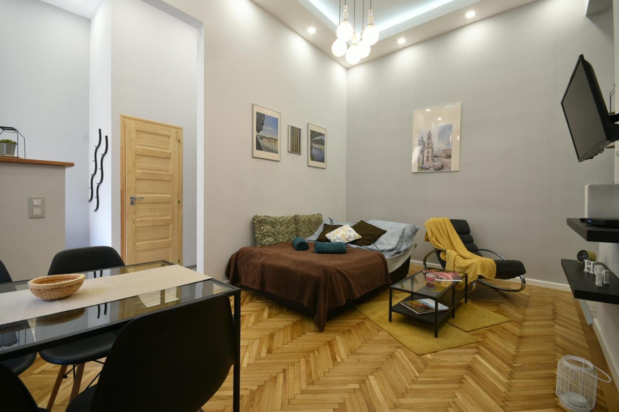 Appartamento Semmihome Semmelweis Street *
