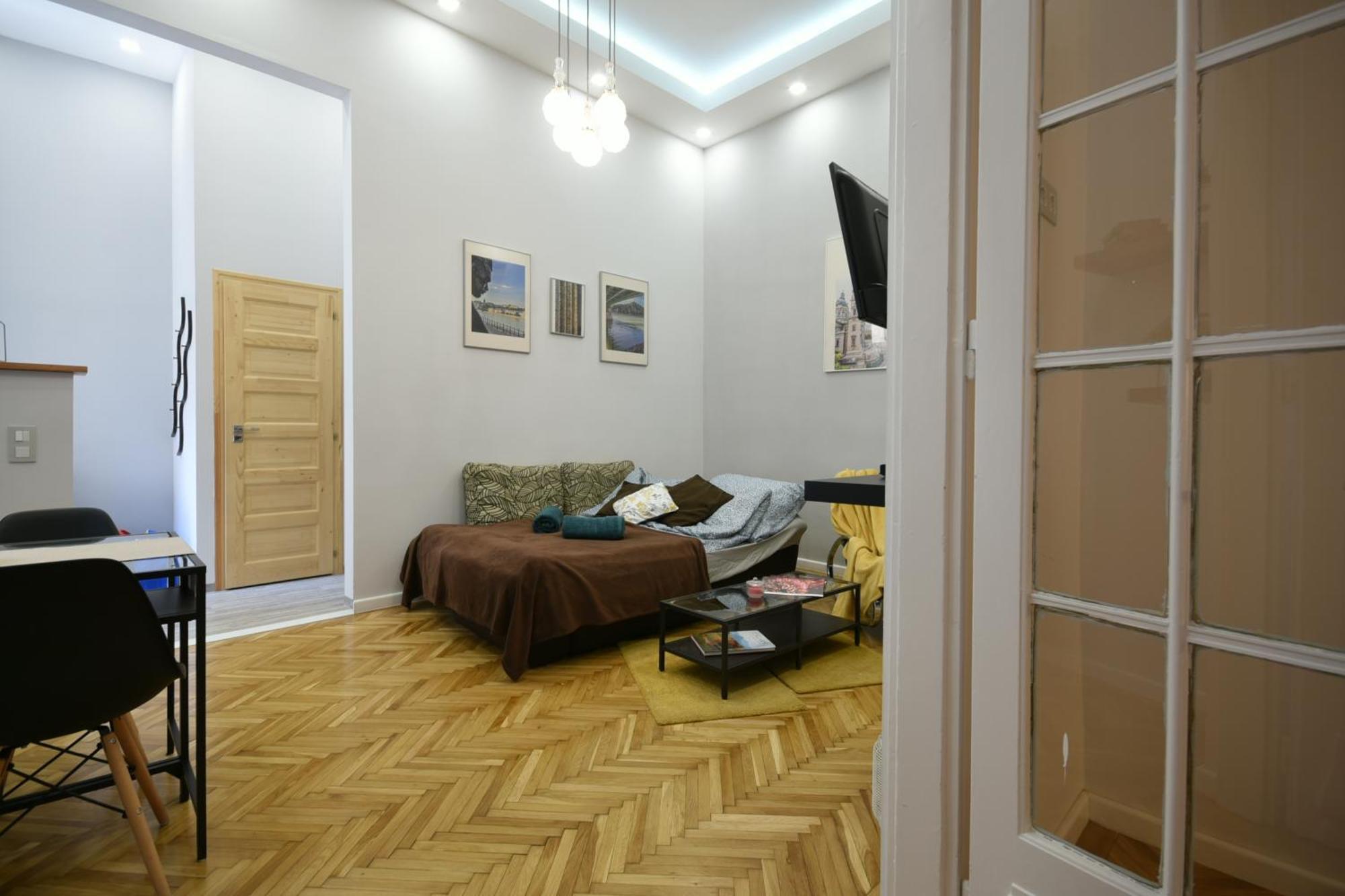 Appartamento Semmihome Semmelweis Street Budapest