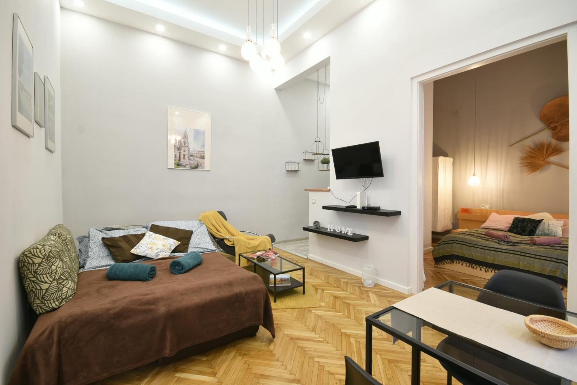Appartement Semmihome Semmelweis Street Boedapest